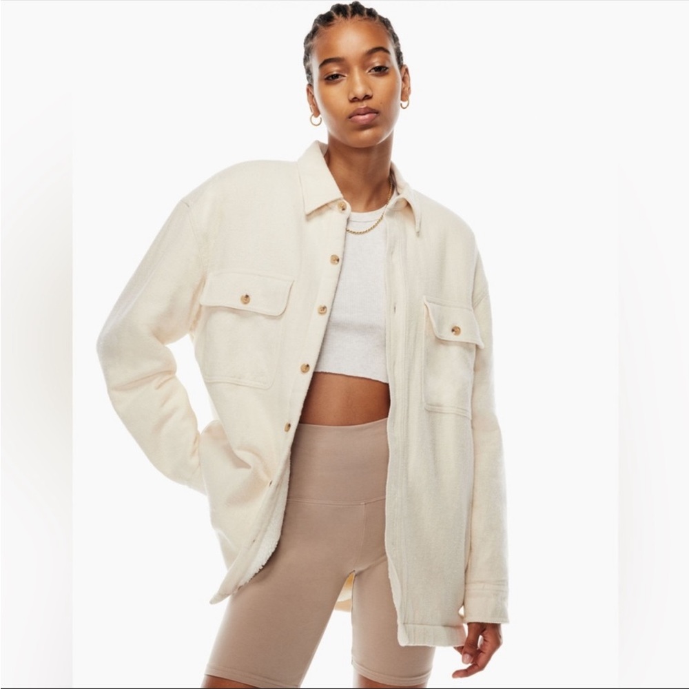 Tna Prospect Shirt Jacket